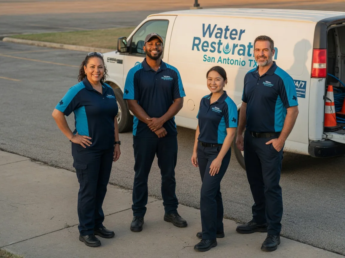 Water Damage Repair company in Hutto, TX