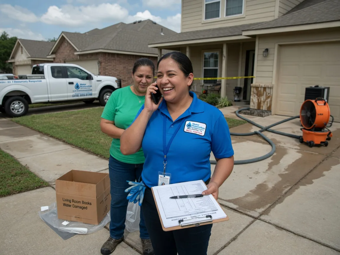 Water Damage Repair Hutto, TX FAQs